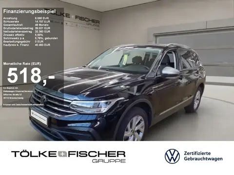 Annonce VOLKSWAGEN TIGUAN Diesel 2024 d'occasion 