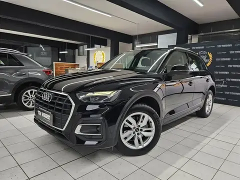 Annonce AUDI Q5 Hybride 2021 d'occasion 