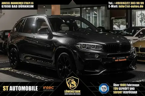 Used BMW X5 Petrol 2018 Ad 