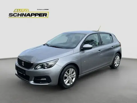 Used PEUGEOT 308 Petrol 2021 Ad 