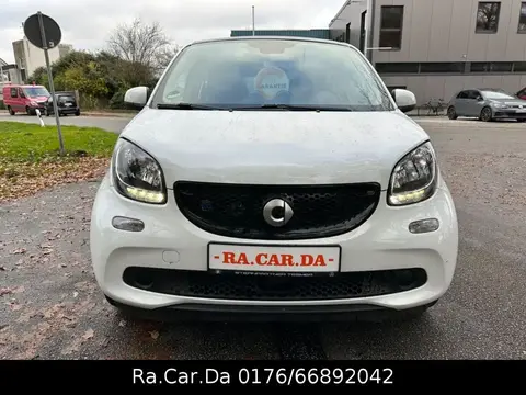 Used SMART FORFOUR Not specified 2018 Ad 