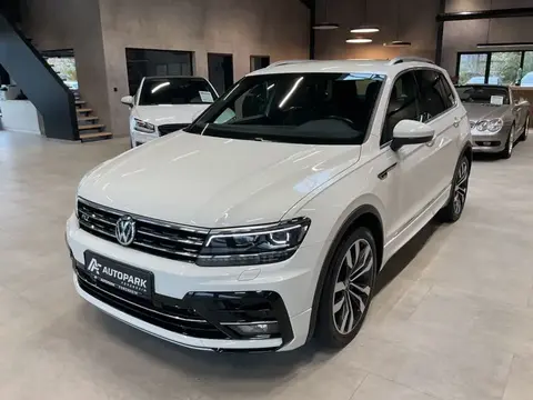 Used VOLKSWAGEN TIGUAN Petrol 2018 Ad 