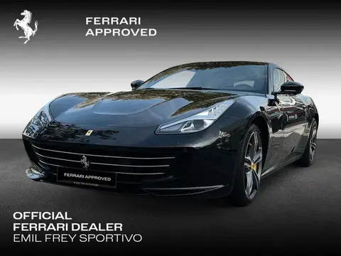 Annonce FERRARI GTC4LUSSO Essence 2021 d'occasion 