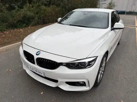 Annonce BMW SERIE 4 Diesel 2020 d'occasion 