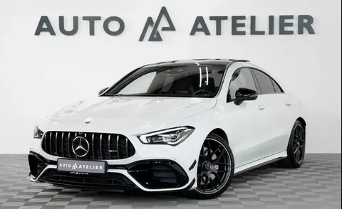 Used MERCEDES-BENZ CLASSE CLA Petrol 2020 Ad 