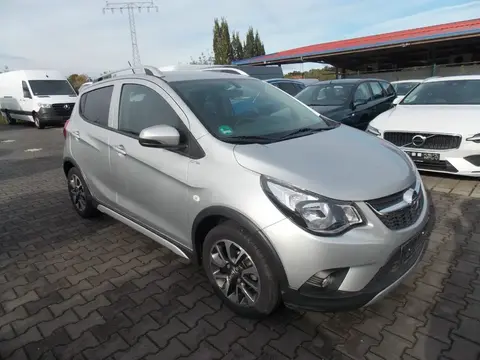 Used OPEL KARL Petrol 2017 Ad 