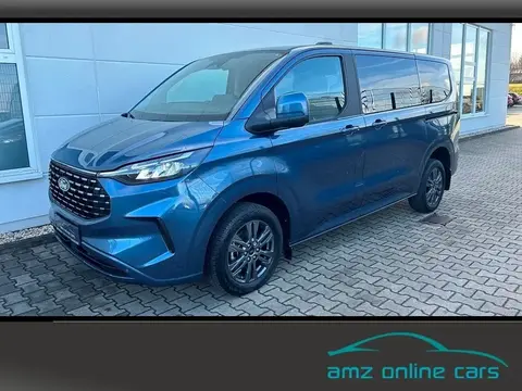 Annonce FORD TOURNEO Diesel 2024 d'occasion 