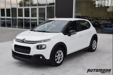 Annonce CITROEN C3 Essence 2018 d'occasion 