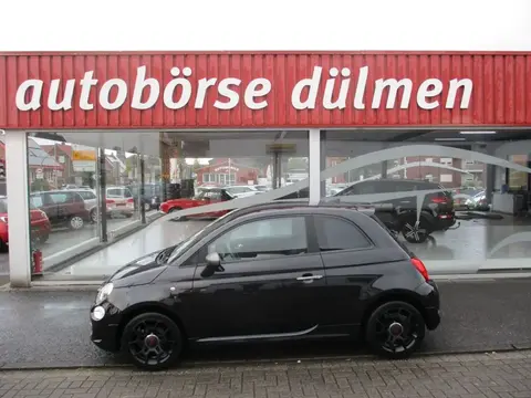 Annonce FIAT 500 Essence 2018 d'occasion 