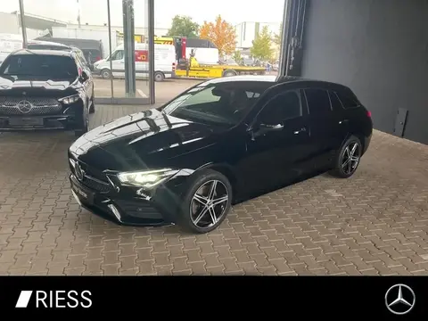 Used MERCEDES-BENZ CLASSE CLA Hybrid 2021 Ad 