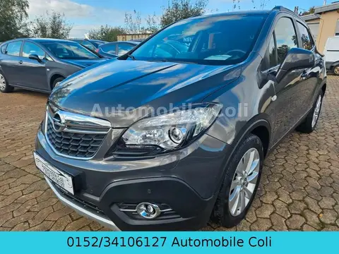 Used OPEL MOKKA Diesel 2014 Ad 