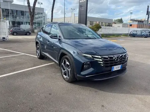 Used HYUNDAI TUCSON Hybrid 2021 Ad 