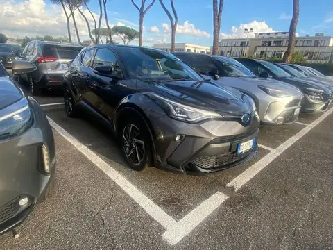 Annonce TOYOTA C-HR Hybride 2020 d'occasion 