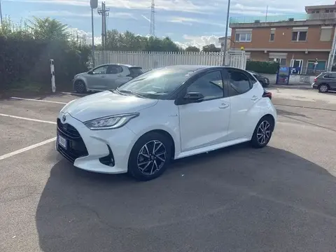 Annonce TOYOTA YARIS Hybride 2020 d'occasion 