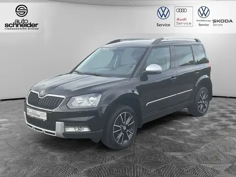 Used SKODA YETI Petrol 2017 Ad 