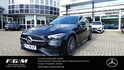 Used MERCEDES-BENZ CLASSE C Petrol 2024 Ad 