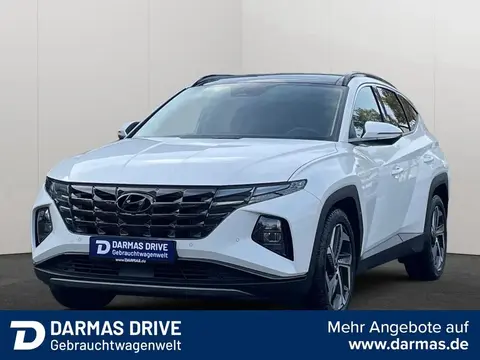 Annonce HYUNDAI TUCSON Diesel 2023 d'occasion 