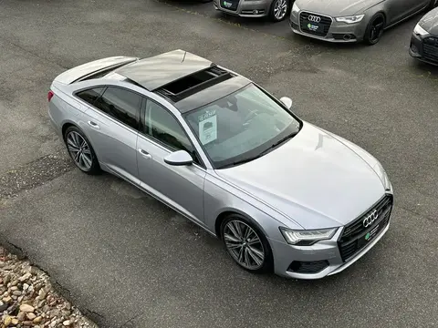 Annonce AUDI A6 Diesel 2020 d'occasion 