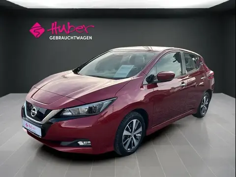 Used NISSAN LEAF Not specified 2021 Ad 