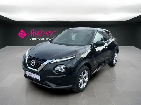 Annonce NISSAN JUKE Essence 2020 d'occasion 