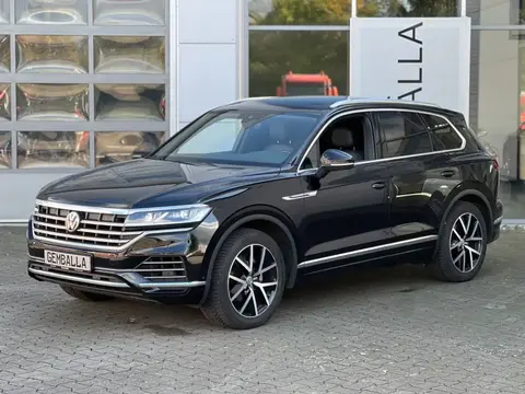 Annonce VOLKSWAGEN TOUAREG Diesel 2020 d'occasion 