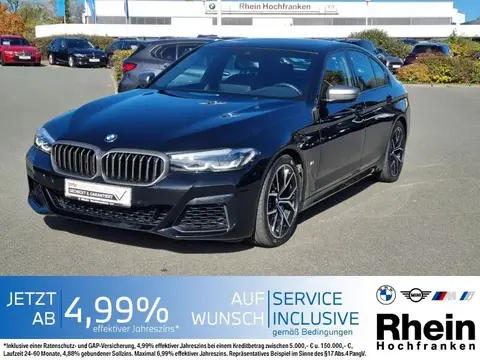 Annonce BMW M550 Essence 2020 d'occasion 