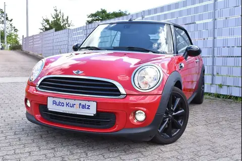 Used MINI ONE Petrol 2015 Ad 