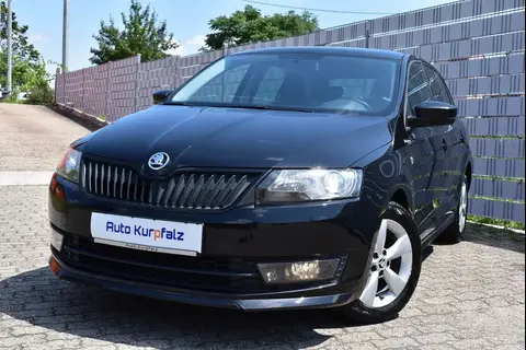 Annonce SKODA RAPID Essence 2015 d'occasion 