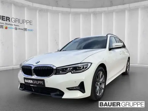 Annonce BMW SERIE 3 Diesel 2021 d'occasion 