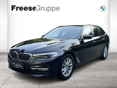 Annonce BMW SERIE 5 Diesel 2018 d'occasion 