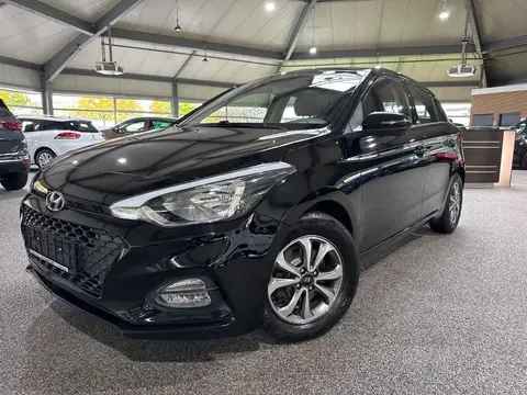 Used HYUNDAI I20 Petrol 2020 Ad 