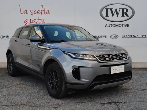 Annonce LAND ROVER RANGE ROVER EVOQUE Hybride 2021 d'occasion 