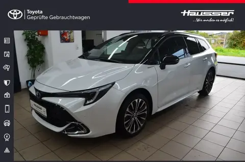 Used TOYOTA COROLLA Hybrid 2024 Ad 