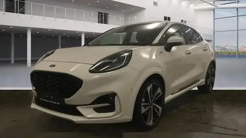 Annonce FORD PUMA Essence 2021 d'occasion 