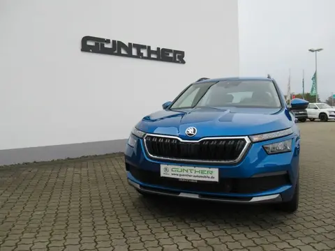 Annonce SKODA KAMIQ Essence 2024 d'occasion 