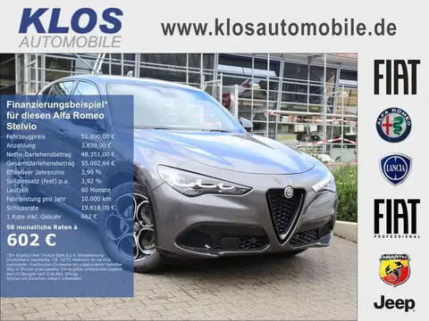 Used ALFA ROMEO STELVIO Petrol 2024 Ad 