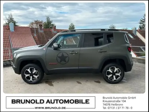 Used JEEP RENEGADE Diesel 2020 Ad 