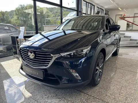 Annonce MAZDA CX-3 Non renseigné 2016 d'occasion 