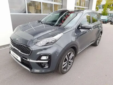 Used KIA SPORTAGE Diesel 2018 Ad 