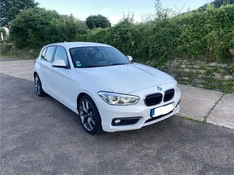 Used BMW SERIE 1 Petrol 2016 Ad 