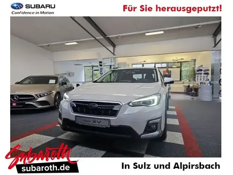 Used SUBARU XV Hybrid 2020 Ad 