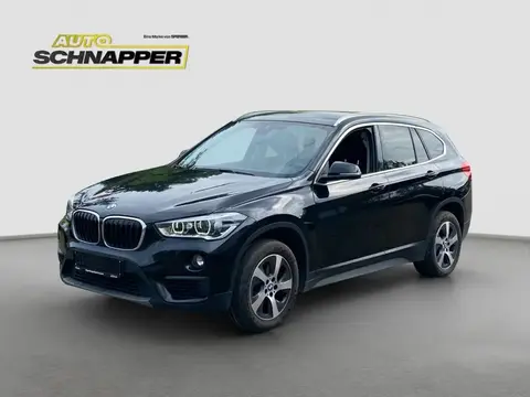 Annonce BMW X1 Diesel 2018 d'occasion 