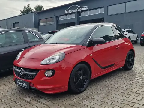 Used OPEL ADAM Petrol 2014 Ad 