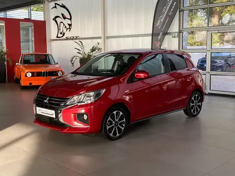 Annonce MITSUBISHI SPACE STAR Essence 2022 d'occasion 