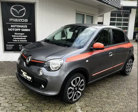 Annonce RENAULT TWINGO Essence 2017 d'occasion 