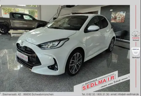 Used TOYOTA YARIS Hybrid 2024 Ad 