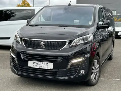 Used PEUGEOT TRAVELLER Diesel 2018 Ad 