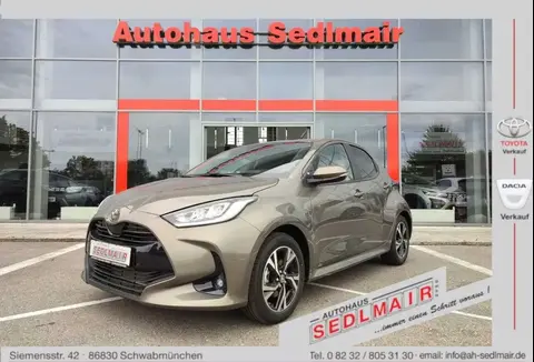 Used TOYOTA YARIS Hybrid 2024 Ad 