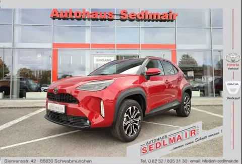 Annonce TOYOTA YARIS Hybride 2024 d'occasion 