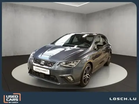 Annonce SEAT IBIZA Essence 2020 d'occasion 